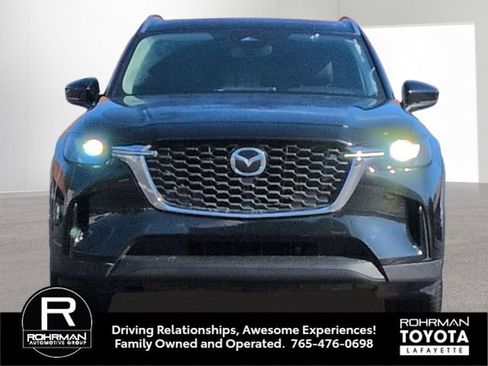 Used 2024 MAZDA CX-90 3.3 Turbo w/ Select Package AWD/4WD image 2