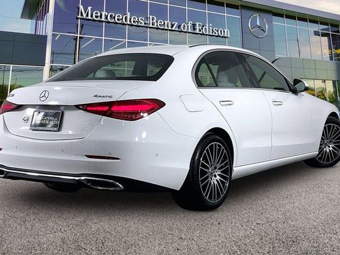 Certified 2024 Mercedes-Benz C 300 C 300 image 10