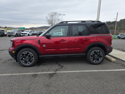 New 2025 Ford Bronco Sport Outer Banks w/ Outer Banks Tech Package+ image 7