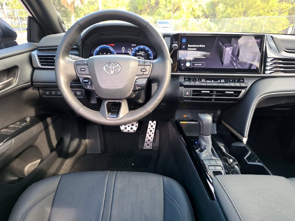 Certified 2025 Toyota Camry XSE w/ Premium Plus Package FWD image 7