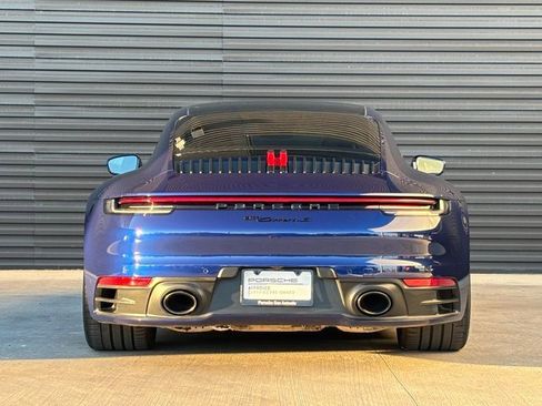 Certified 2021 Porsche 911 Carrera S image 6