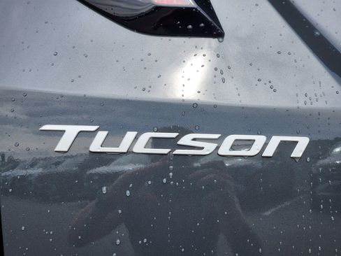 New 2026 Hyundai Tucson Limited AWD/4WD image 14