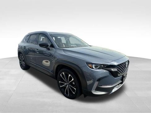 Used 2023 MAZDA CX-50 AWD 2.5 Turbo w/ Cargo Package image 9