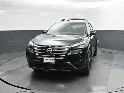 New 2026 Nissan Rogue Platinum w/ Platinum Premium Package image 30