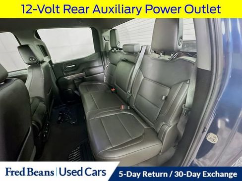 Used 2019 Chevrolet Silverado 1500 LTZ AWD/4WD image 29