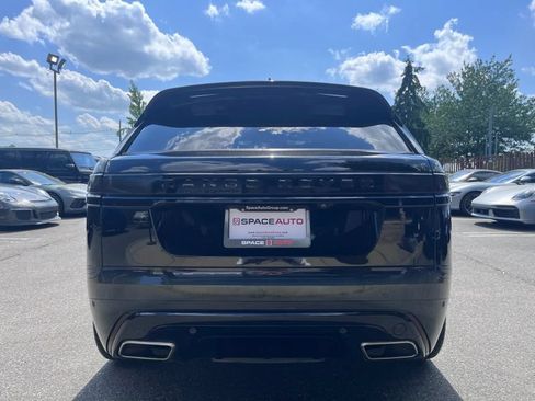 Used 2021 Land Rover Range Rover Velar R-Dynamic HSE AWD/4WD image 7