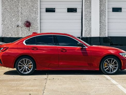 Used 2020 BMW 330i Sedan w/ Convenience Package RWD image 13