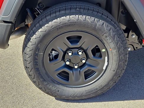 New 2026 Jeep Wrangler Sport image 7
