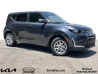 New 2025 Kia Soul LX w/ LX Technology Package