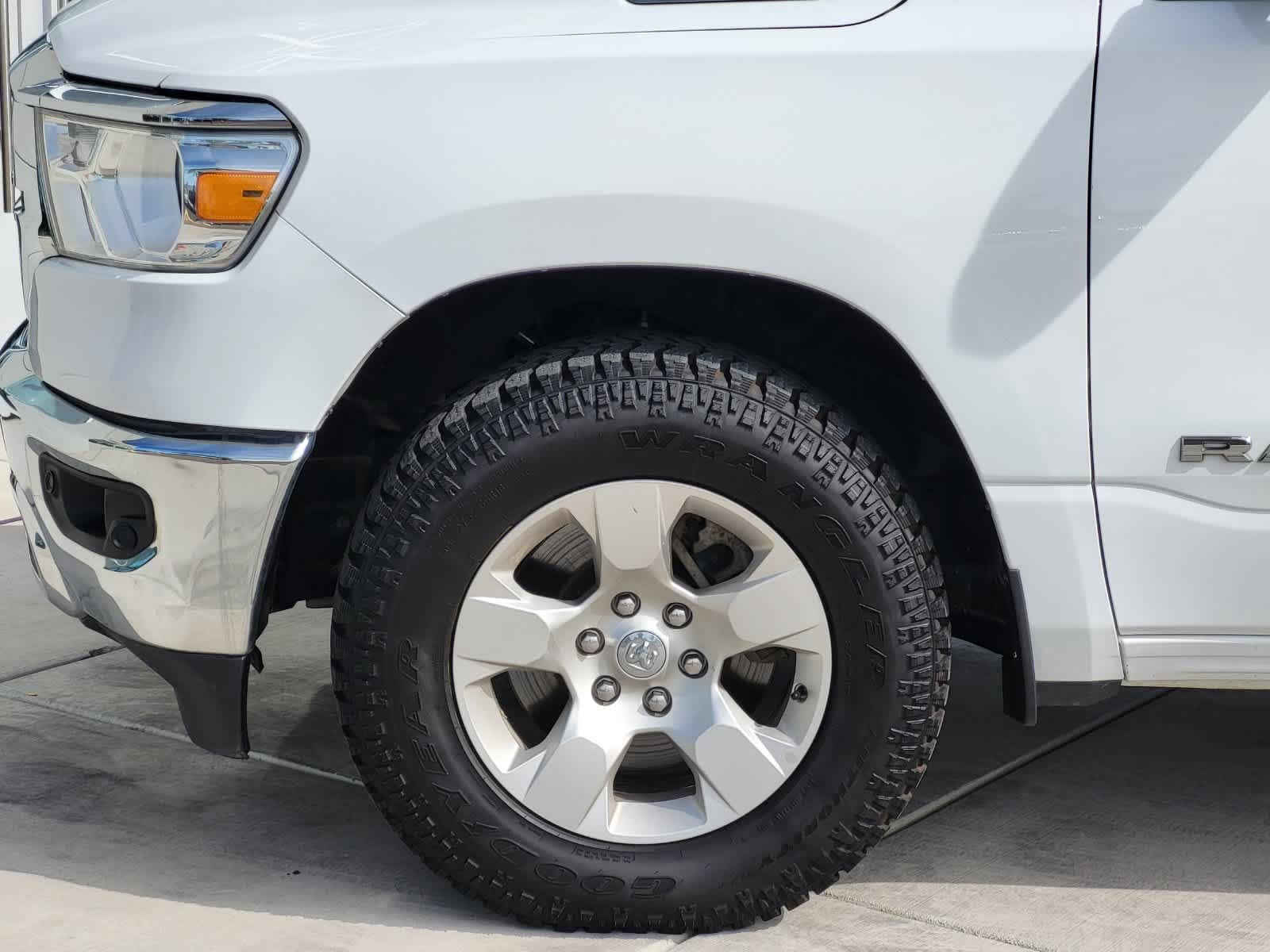 Used 2023 RAM 1500 Big Horn AWD/4WD image 8