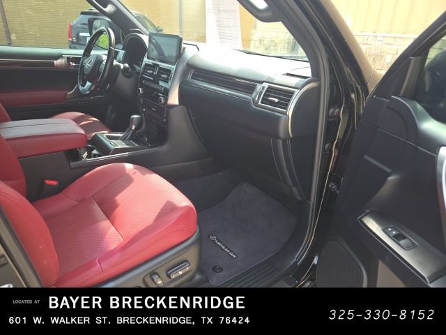 Used 2023 Lexus GX 460 Premium AWD/4WD image 18