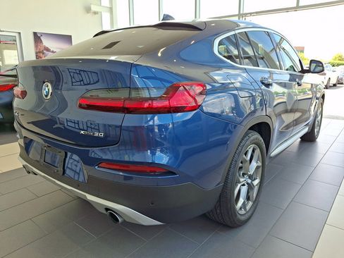 Used 2020 BMW X4 xDrive30i w/ Premium Package AWD/4WD image 6