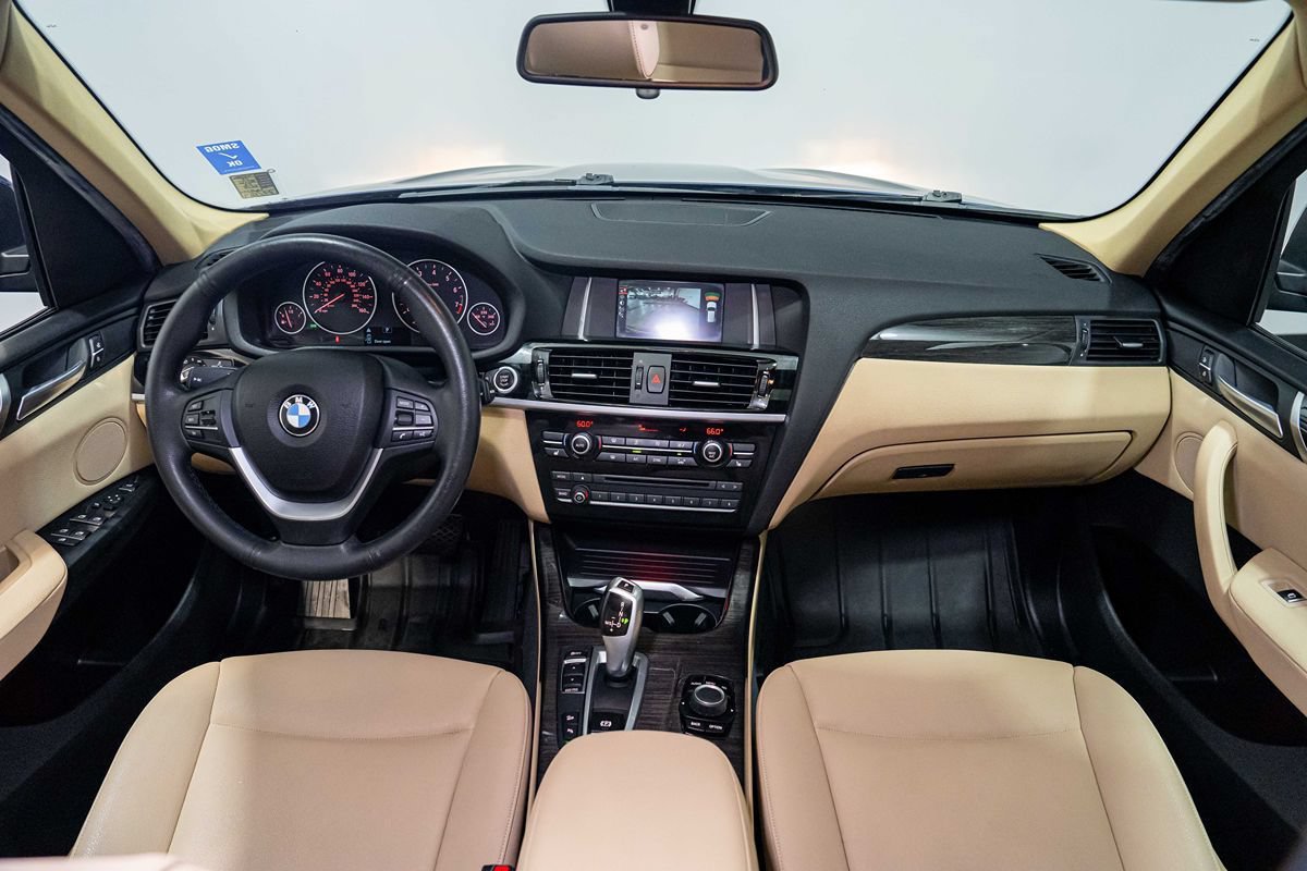Used 2017 BMW X3 xDrive28i AWD/4WD image 26