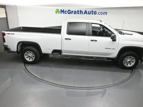 Used 2021 Chevrolet Silverado 2500 W/T w/ WT Convenience Package AWD/4WD image 27