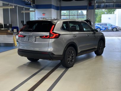 New 2026 Honda CR-V EX-L