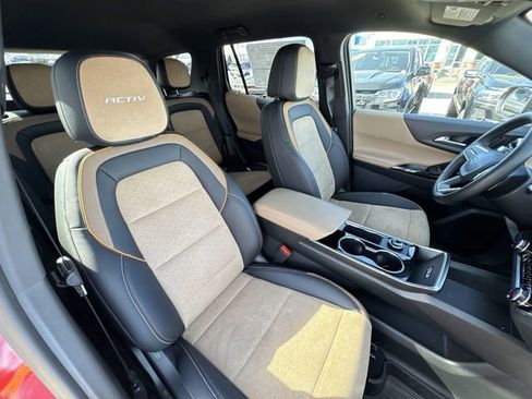 New 2026 Chevrolet Equinox ACTIV w/ LPO, Floor Liner Package AWD/4WD image 26