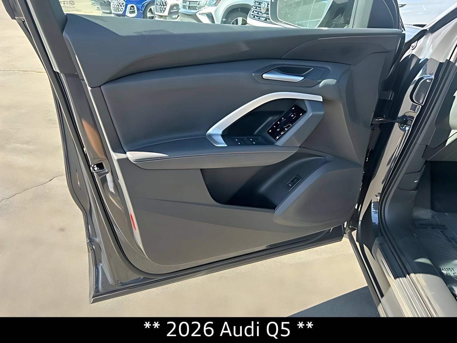 New 2026 Audi Q5 2.0T AWD/4WD image 23