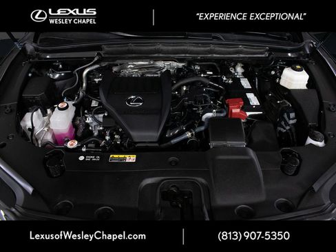 Used 2024 Lexus RX 350 Premium w/ Convenience Package FWD image 10