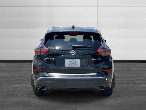 Used 2019 Nissan Murano Platinum w/ Cargo Package FWD image 4