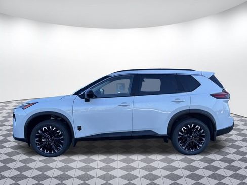 New 2026 Nissan Rogue SV AWD/4WD image 4