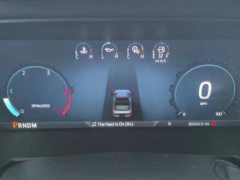 Certified 2024 Ford F250 Lariat w/ Lariat Ultimate Package image 39