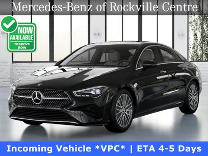 New 2026 Mercedes-Benz CLA 250 4MATIC