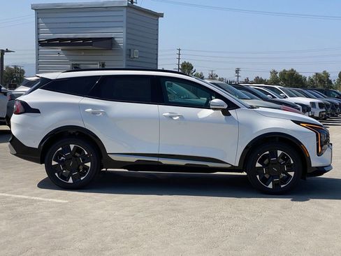New 2026 Kia Sportage SX Prestige AWD/4WD image 2