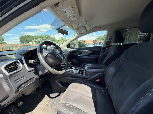 Used 2016 Nissan Murano S AWD/4WD image 12
