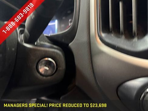 Used 2018 Chevrolet Colorado Z71 w/ Z71 Midnight Edition AWD/4WD image 22