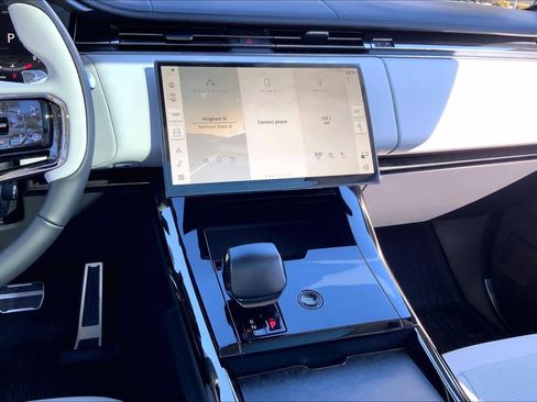 New 2026 Land Rover Range Rover Sport SV image 8