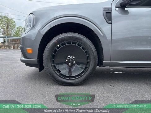 New 2025 Ford Maverick Lobo image 5