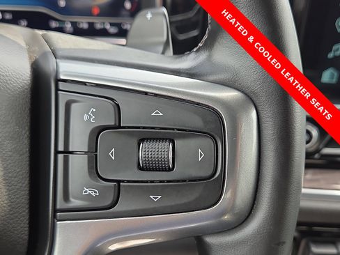 Used 2024 Chevrolet Silverado 1500 LTZ w/ LTZ Premium Package AWD/4WD image 22