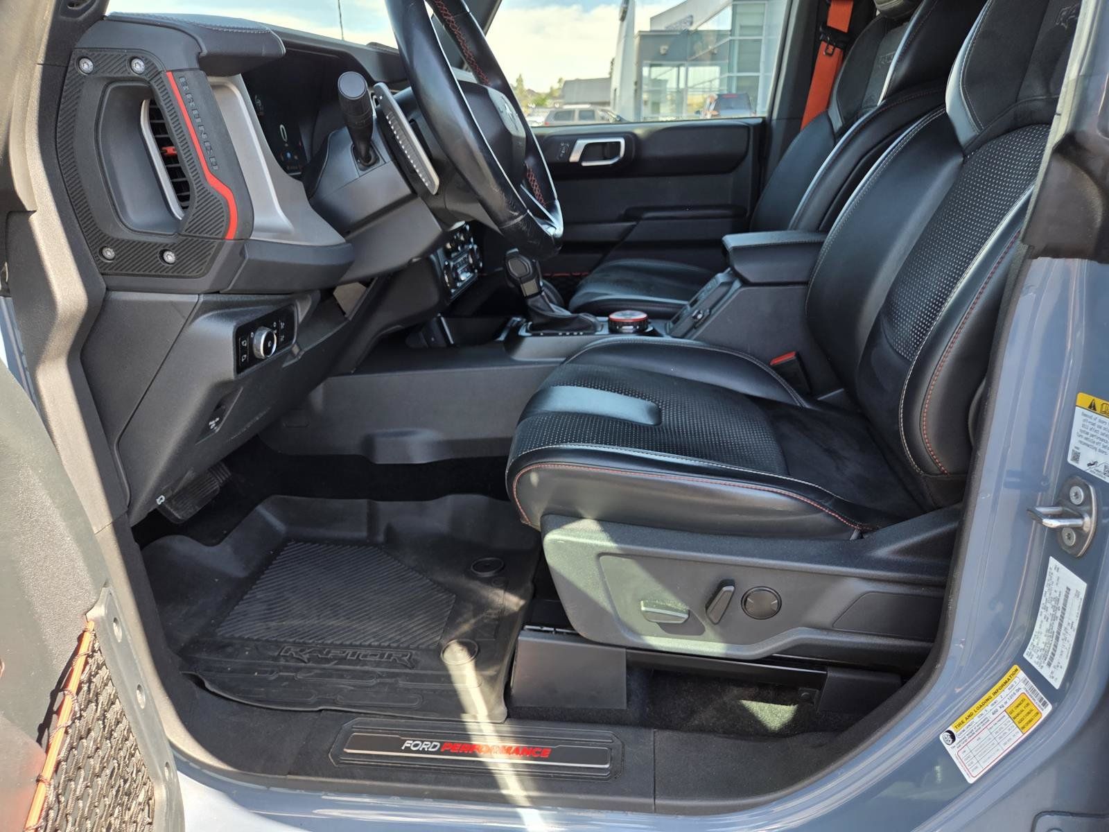 Used 2024 Ford Bronco Raptor AWD/4WD image 10