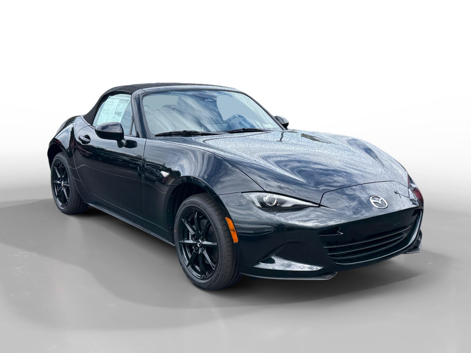New 2026 MAZDA MX-5 Miata Sport RWD image 6