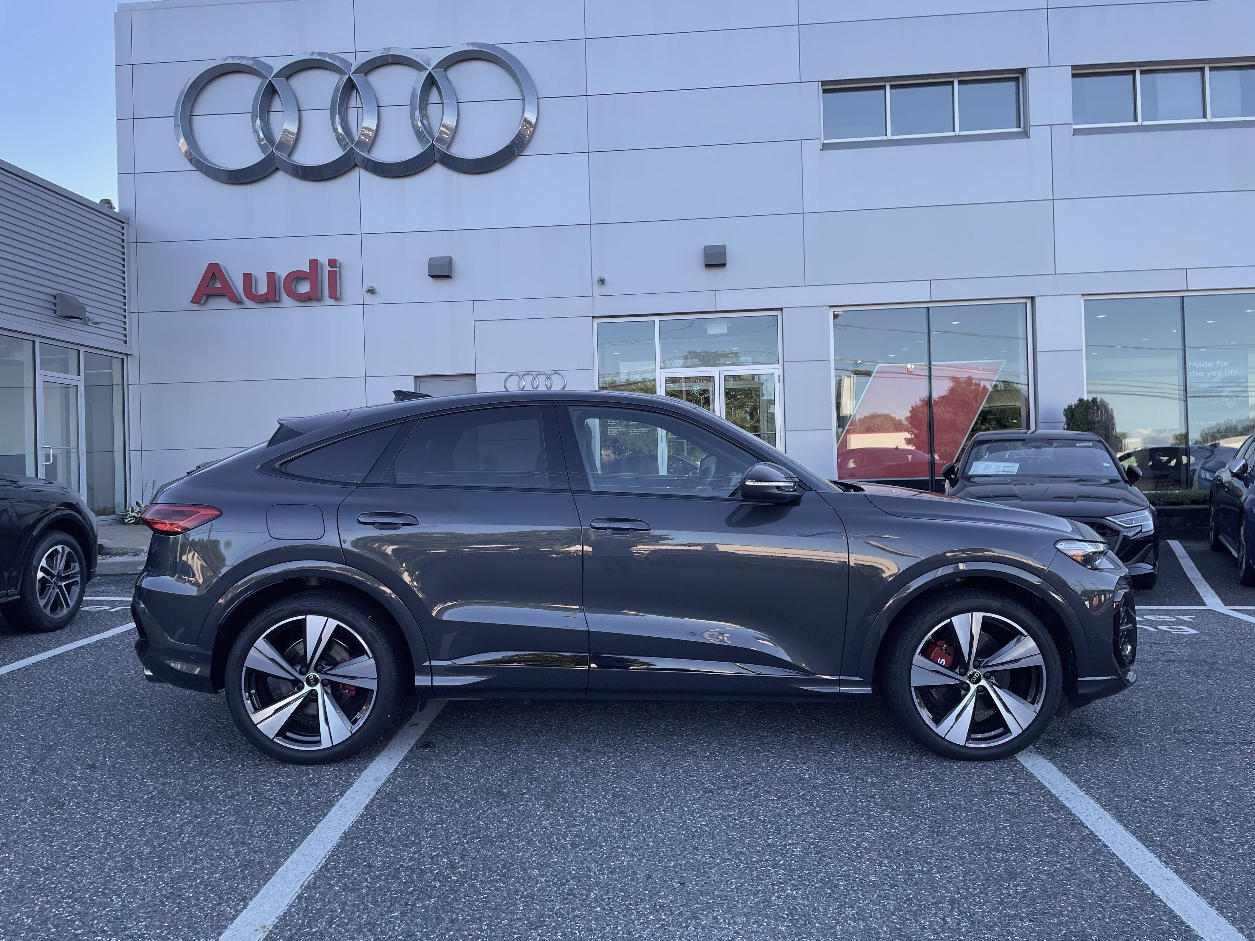 Certified 2025 Audi SQ5 Premium Plus w/ Premium Plus Package AWD/4WD image 3