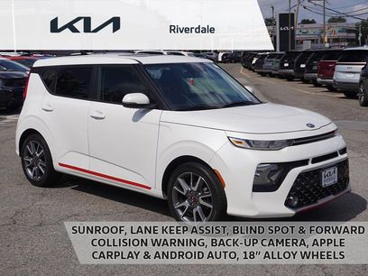 Used 2021 Kia Soul GT-Line