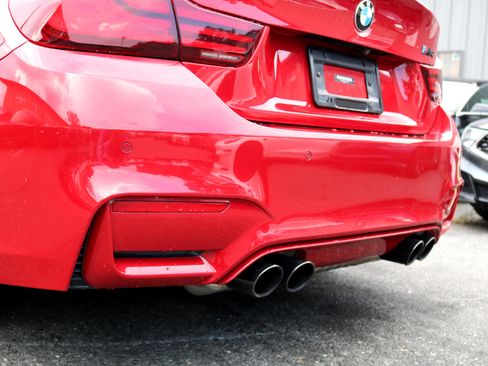 Used 2020 BMW M4 Competition w/ Competition Package image 10