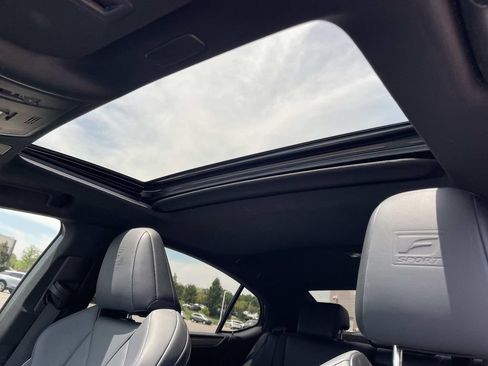 Used 2023 Lexus ES 350 F Sport w/ Accessory Package (Z2) FWD image 31