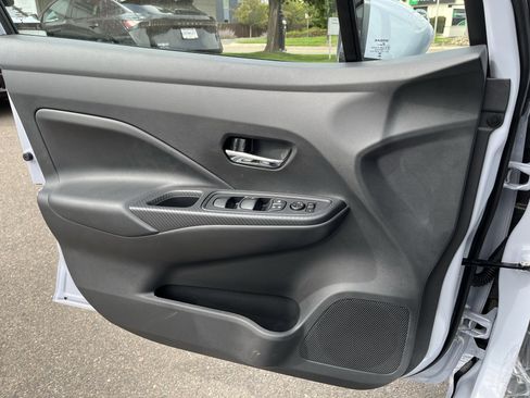 New 2025 Nissan Versa SV w/ Trunk Package image 12