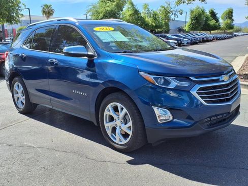 Used 2021 Chevrolet Equinox Premier image 7