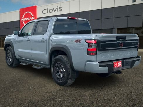 New 2026 Nissan Frontier PRO-4X w/ Tow Package AWD/4WD image 5