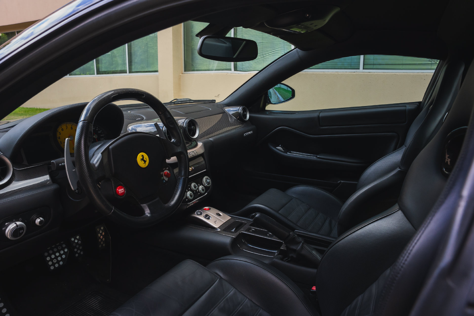 Used 2007 Ferrari 599 GTB Fiorano RWD image 49