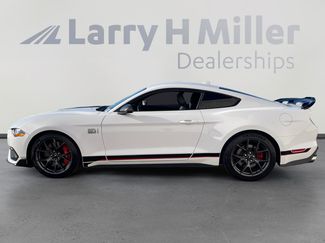 Used 2023 Ford Mustang Mach 1 w/ Equipment Group 700A video 2