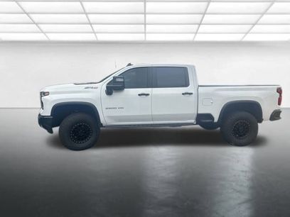 Certified 2024 Chevrolet Silverado 2500 ZR2 w/ Technology Package