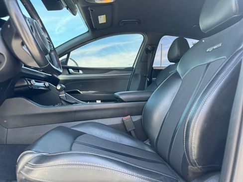 Used 2022 Kia K5 GT-Line image 16