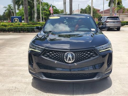 Used 2023 Acura RDX A-Spec FWD image 2