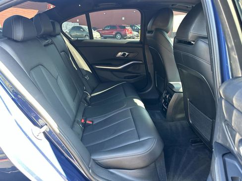 Used 2022 BMW 330i Sedan w/ Driving Assistance Package image 12