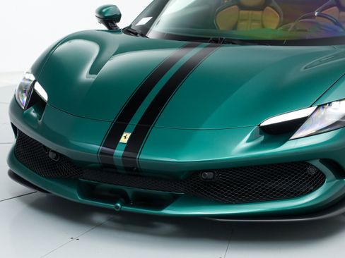 Certified 2024 Ferrari 296 GTS image 42