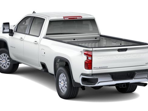 New 2026 Chevrolet Silverado 3500 LT AWD/4WD image 50
