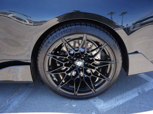 Used 2024 BMW M4 xDrive Competition w/ M Carbon Exterior Package AWD/4WD image 9